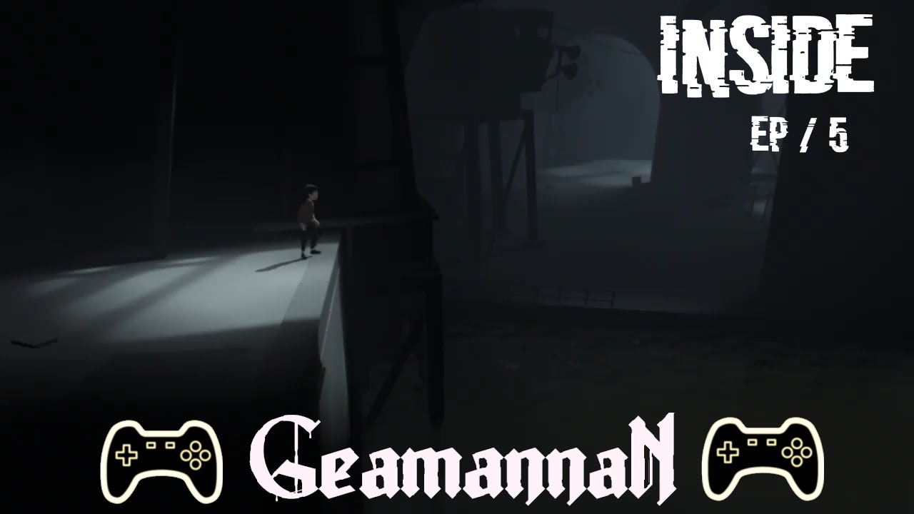 "Inside" (2016) ep / 5