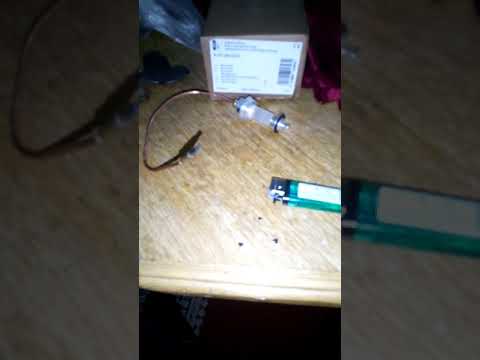 عندما تنطفئ شمعة سخان الغاز يغلق الغاز اوتوماتيك