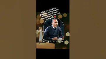 Dhaamsa Ajajaa Waliigalaa Waraana Bilisummaa Oromoo ABO WBO JAAL MORROO DHAGGEEFFADHAA 