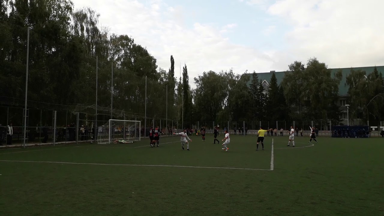 Андрей Рассказанов. ФК "Стерлитамак" - ФК "Спартак "Туймазы". 2-0 ...