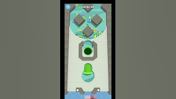 Sand Balls Level 92 Walkthrough