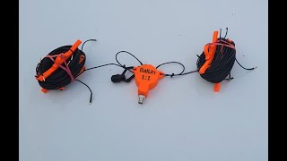 Building a linked  Dipole - Multiband for 80/60/40/30/20m