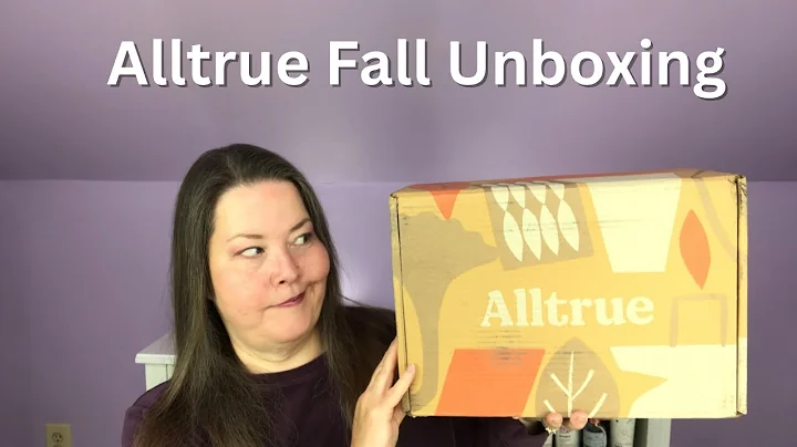 Alltrue - Unboxing Fall..Finally / Is It Still A C...