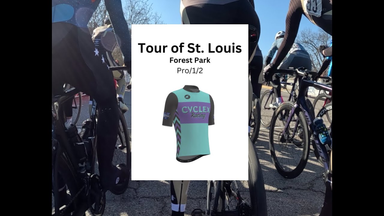 tour of st louis bike race 2023