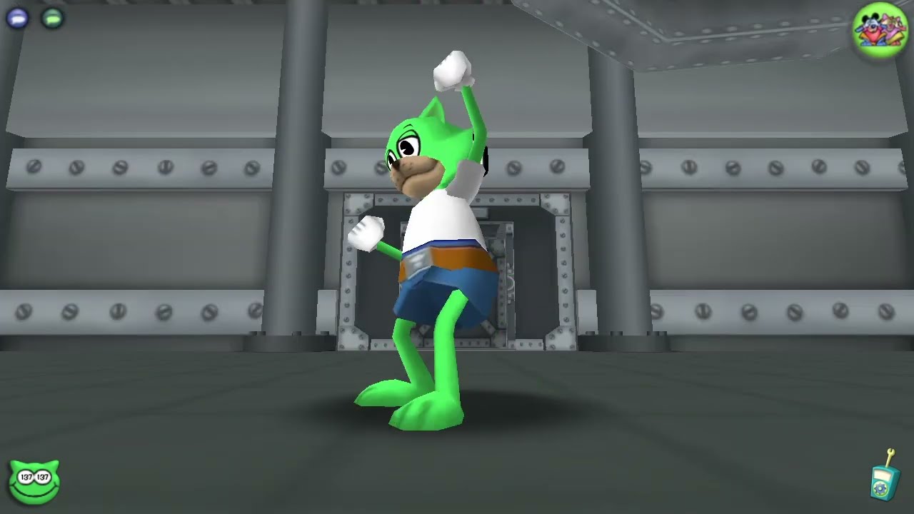 FULL Toontown Walkthrough: 150 Sellbot Skill Points [Rank 4: 30/740]