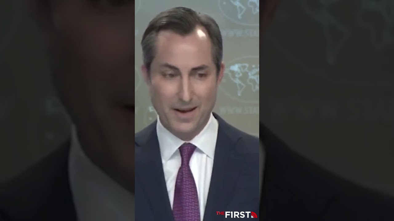 Bad Day At The Office For State Department Spokesman