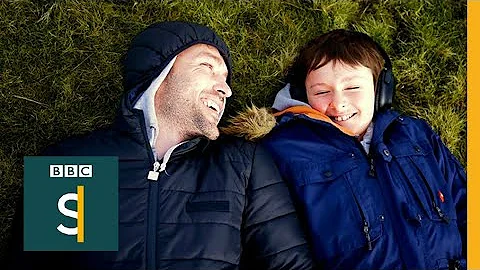 Richard's son Jaco has autism & their relationship...
