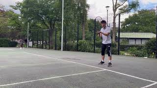 Hongda Li LTA Level 1- Demonstration Task