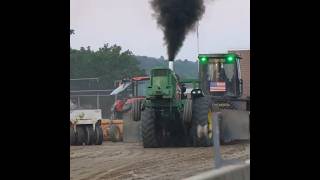 #warwagon #enhancedfarm #snydercountytruckandtractorpullers