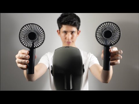 [ASMR] "stop using the same triggers, dude...😒"