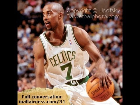 Kenny Anderson - New Jersey Nets | NBA podcast interview (promo)