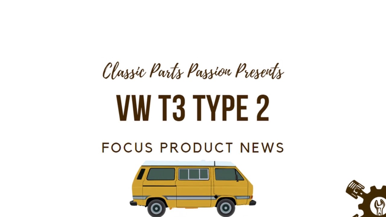 T3 Type 2 Focus Product News