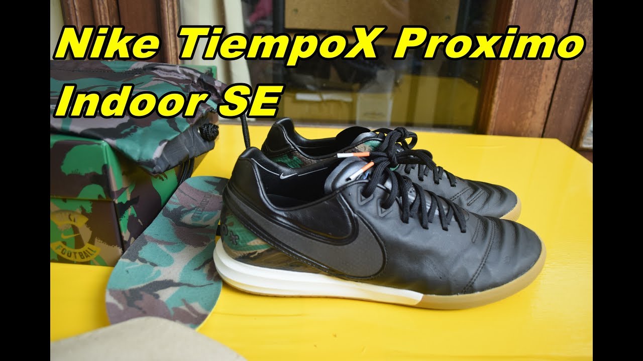 nike tiempox camo