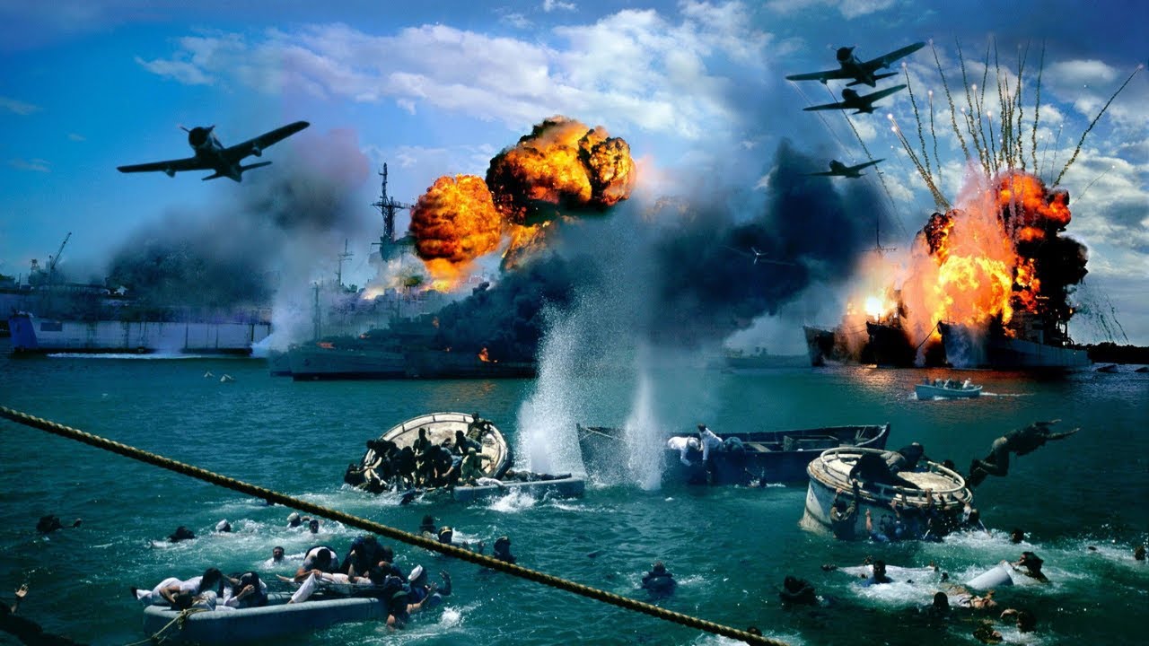 Остров перл харбор