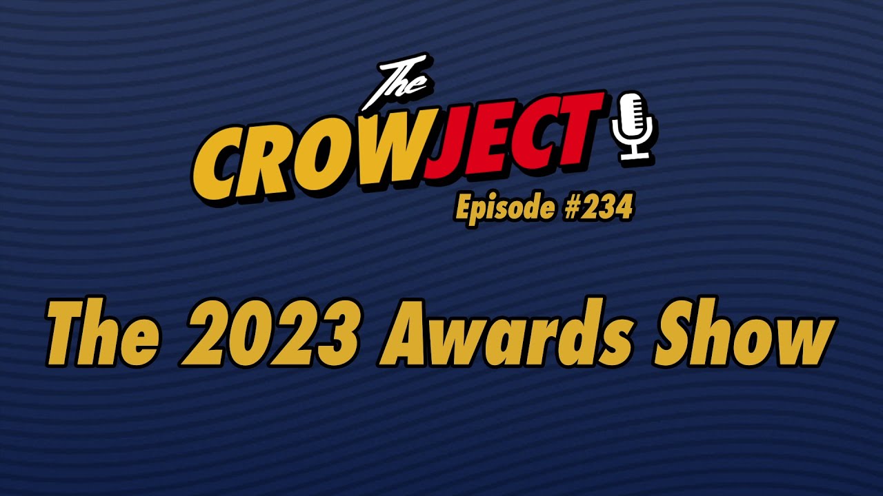 The Crowject's 2023 Awards Show