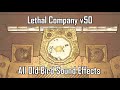 Lethal company v50 beta old bird sound effectssfx