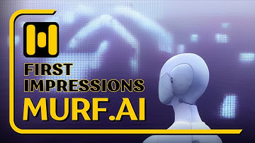 Murf.ai Tutorial and First Impressions: Transforming Text into Natural Voiceovers!