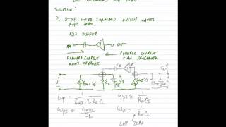 ECE 3110 - Lecture 18 - Part 2 - Op amp Compensation - Zero Removal