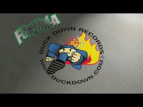 9th Wonder & Buckshot - The Formula TV Commercial - YouTube