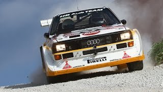 12 Rally Legend 2014 - Pure Sound & Show Hd