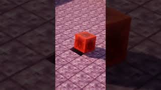 Will it fit perfectly? 🟥🤔 #asmr #minecraft