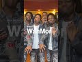Boyz Ⅱ MenのメンバーWanya Morrisの息子4人で結成されたWanMorから、日本のファンへメッセージ。The Message from WanMor to Japanese fans