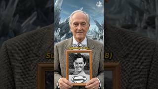 Superman Evolution Then Vs. Now