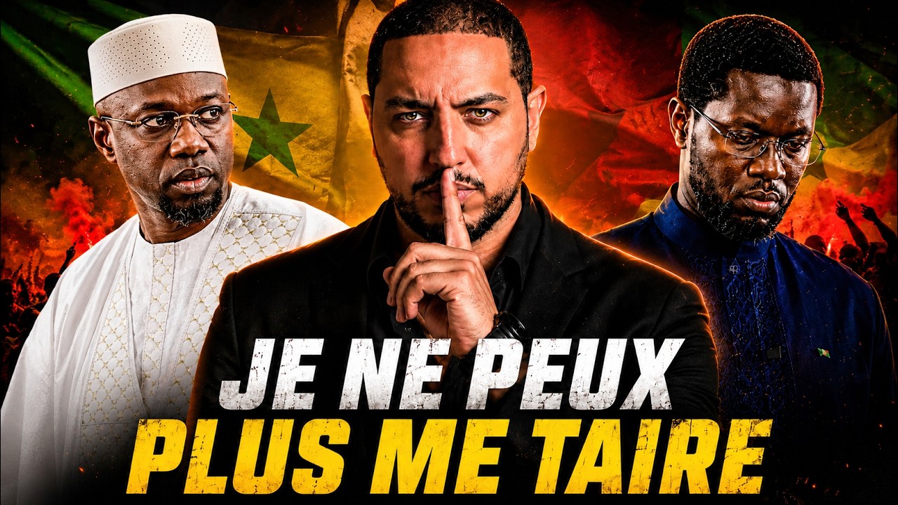 Le clash Sonko-Diomaye: ce que personne n'OSE dire