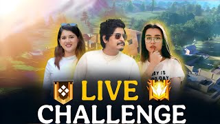 GYAN GAMING VS ANKITA MONDAL CHALENGE LIVE VIDEOS#gyangaminglive