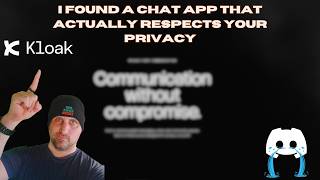 The Best Privacy-Focused Discord Alternative? | Kloak
