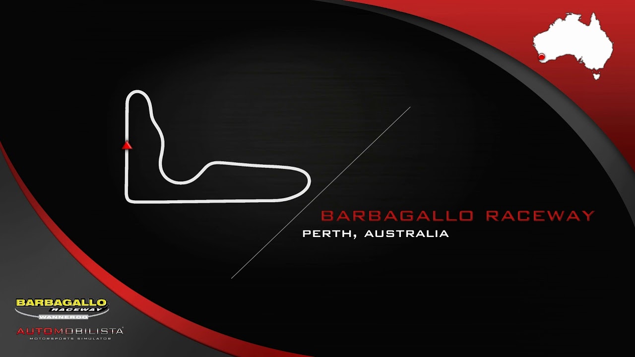 Automobilista - Barbagallo - YouTube