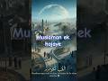 Musalman Agar Ek Ho Jaye… 🌍✨#viral #shorts #islam #trending