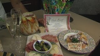 Celebrity RECIPES: Sassi chef on how to have Easter brunch at home  Part 3 Wealth