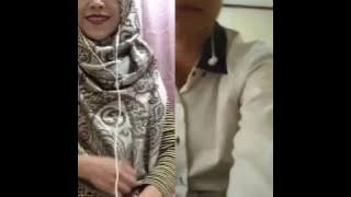 Gurauan berkasih marya isma mantep