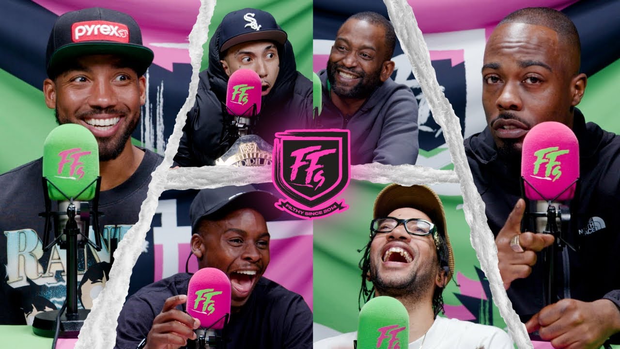 THE FIFA CLUB WORLD CUP DRAFT! | FILTHY FELLAS