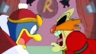 King Dedede And Dr. Robotnik Scream For 5 Minutes