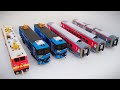 HO Scale Indian Train Starter Set | Unboxing, Set up and Short Run Rail LHB Coach