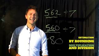 Estimation by rounding - Multiplication and Division