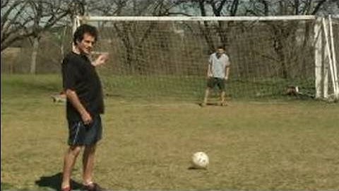 Soccer - Penalty Kicks : Deflections in a Penalty Kick