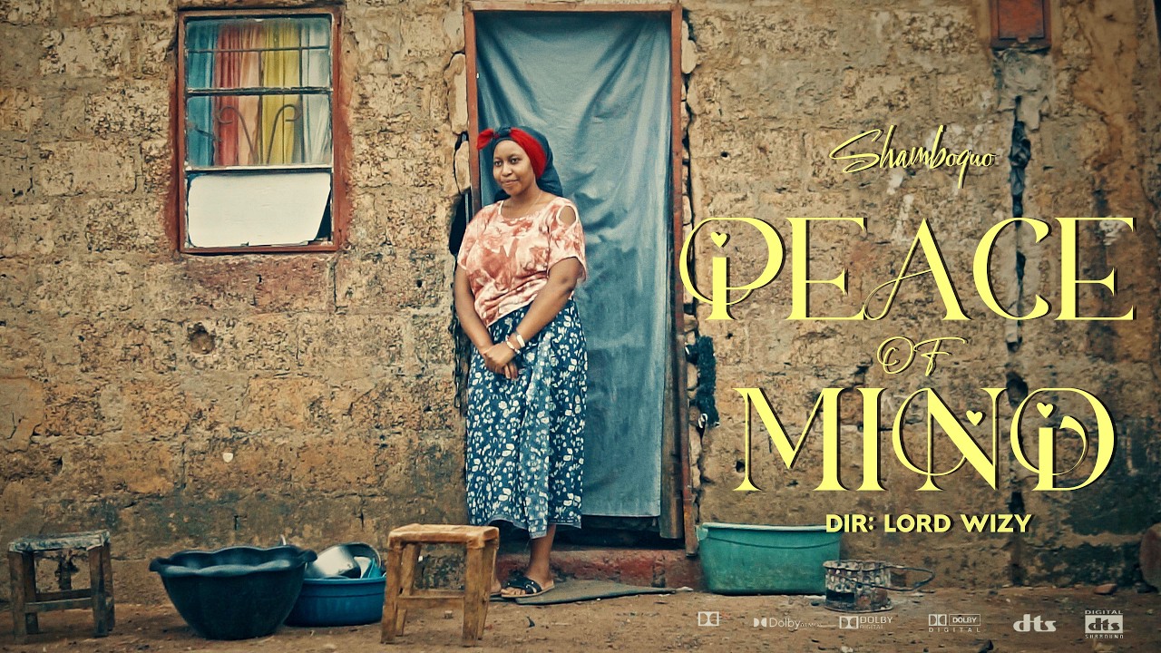 Shamboquo - Peace Of Mind (Official Music Video) | Valentine's Special