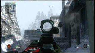 Black Ops: Guide on How to Spawn Trap (26-0 Flawless Team Deathmatch)