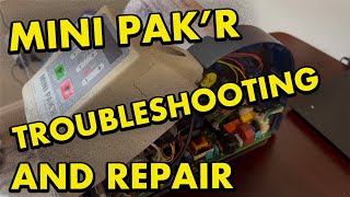 Mini Pak'r Repair