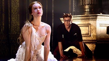 眠れる森の美女が極上のゴシック・ロマンス・バレエに／映画『マシュー・ボーン IN CINEMA／眠れる森の美女』予告編