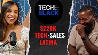 How To Get A Quarter Million In Tech Sales