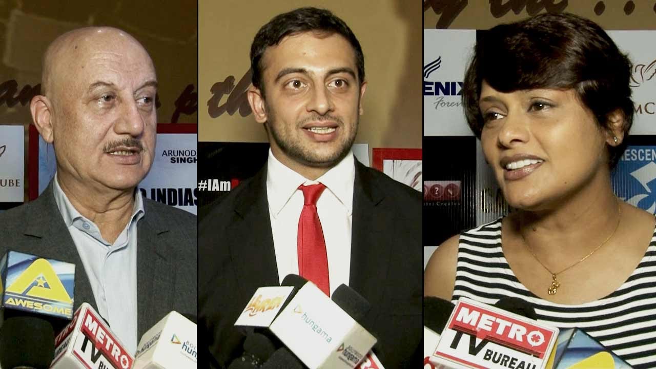 Buddha in a Traffic Jam is the most relevant movie of our times, says Anupam Kher | FIlmibeat