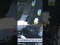 Downtown Minneapolis shooting: 2 officers shot, suspect down