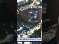Downtown Minneapolis shooting: 2 officers shot, suspect down