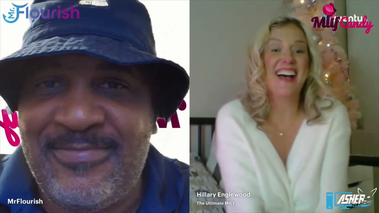MilfCandy Podcast Replay Dec 1st Highlights from MrsEnglewood and MrFlourish LiveStream 