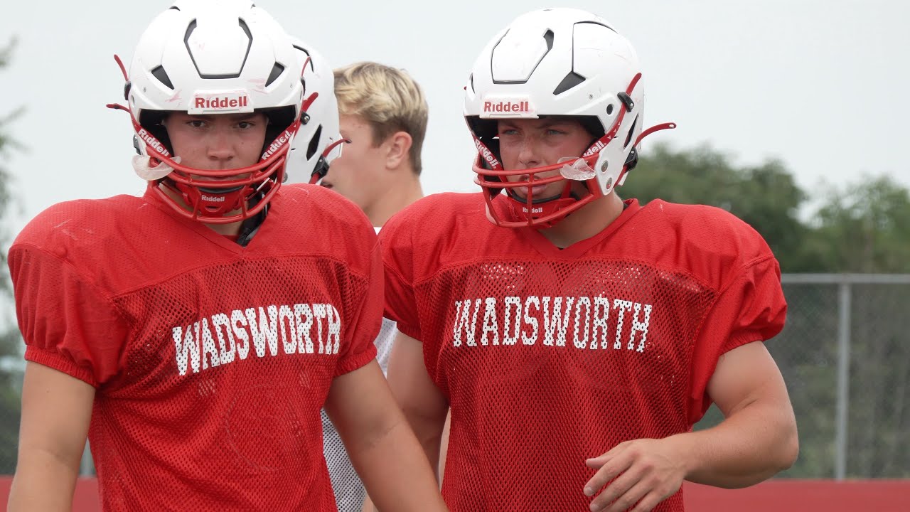 Wadsworth’s football culture extends beyond classes