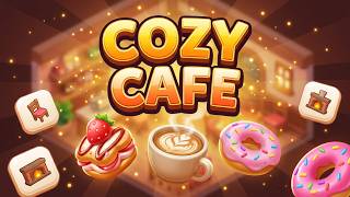 My Cozy Cafe - Match Tiles Mobile Game | Gameplay Android screenshot 5